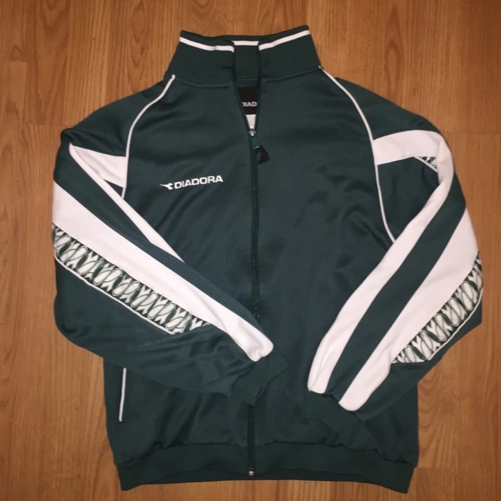 Vintage - Diadora Track Jacket